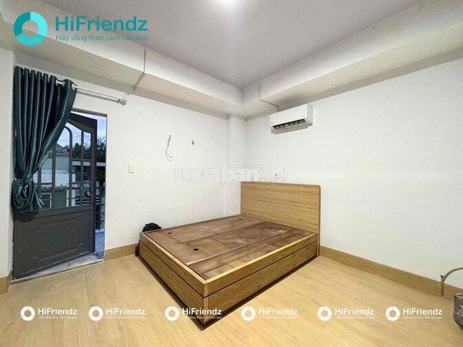🔥STUDIO BAN CÔNG NHÀ MỚI GIÁ RẺ ĐẦY ĐỦ NỘI THẤT NGAY LÊ VĂN SỸ, CMT8