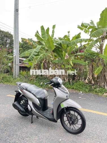 Honda SH Mode ABS 2025 Xám nhám 3500 km