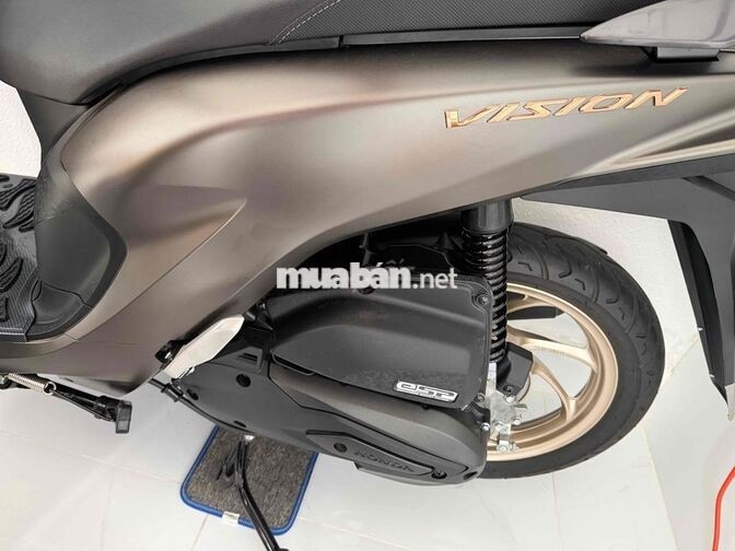 Honda Vision 2025 Đặc biệt Nâu