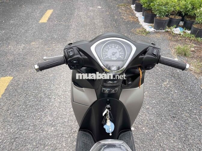 Honda SH Mode ABS 2025 Xám nhám 3500 km