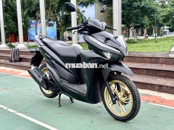 Honda Vario 150 2018 Đen Nhập khẩu