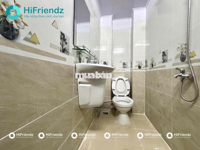 🔥STUDIO BAN CÔNG NHÀ MỚI GIÁ RẺ ĐẦY ĐỦ NỘI THẤT NGAY LÊ VĂN SỸ, CMT8