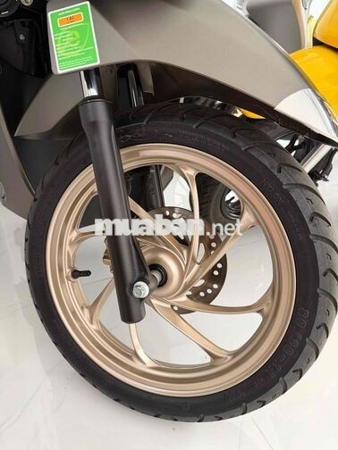 Honda Vision 2025 Đặc biệt Nâu
