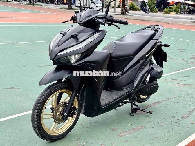 Honda Vario 150 2018 Đen Nhập khẩu