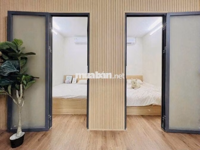 CĂN HỘ 1PN 2PN 35M2 LẠC LONG QUÂN TÂN BÌNH - 6,3 TRIỆU