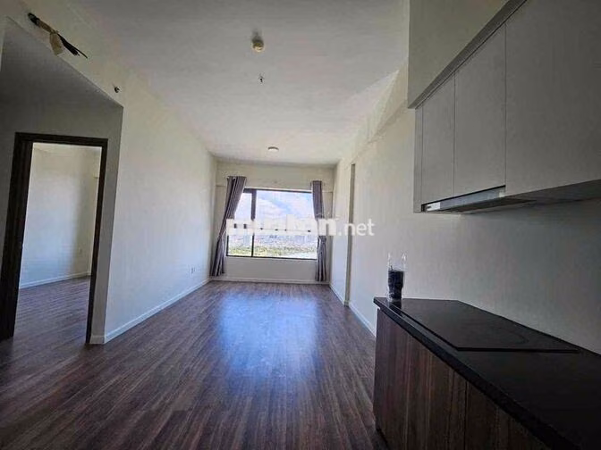 Cho thuê Mizuki park Bình Chánh có máy lạnh, rèm cửa 58m2
