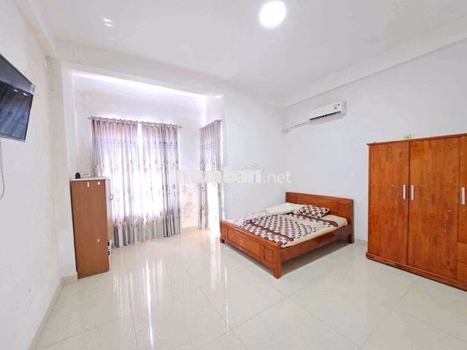 NHÀ MỚI GẦN HÀ KỲ NGỘ,SÁT BIỂN,3PN,3WC