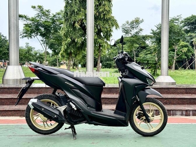Honda Vario 150 2018 Đen Nhập khẩu