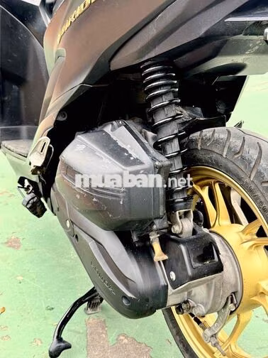 Honda Vario 150 2018 Đen Nhập khẩu