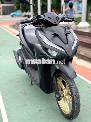 Honda Vario 150 2018 Đen Nhập khẩu