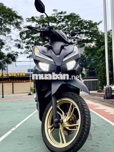Honda Vario 150 2018 Đen Nhập khẩu