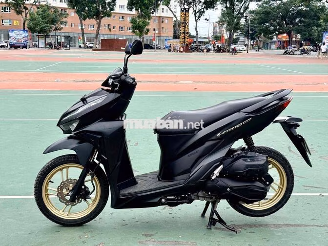 Honda Vario 150 2018 Đen Nhập khẩu