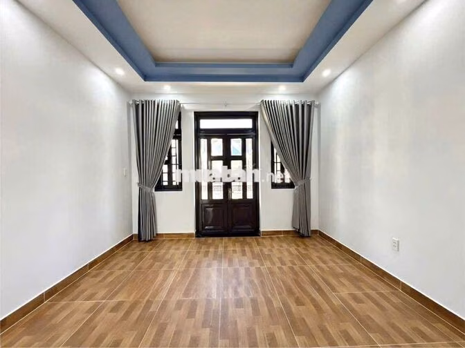 BÁN NHÀ 4 TẦNG - HẺM Ô TÔ - THẠNH XUÂN Q12. GIÁ : 5,68 TỶ 