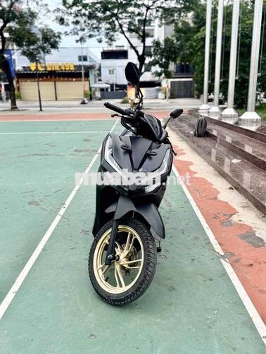 Honda Vario 150 2018 Đen Nhập khẩu