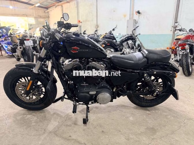 Harley Davidson Forty-Eight 48 ABS 2019 Đen