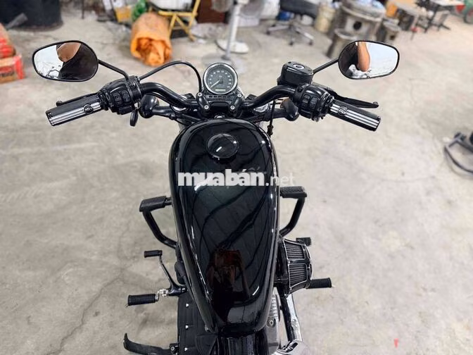 Harley Davidson Forty-Eight 48 ABS 2019 Đen