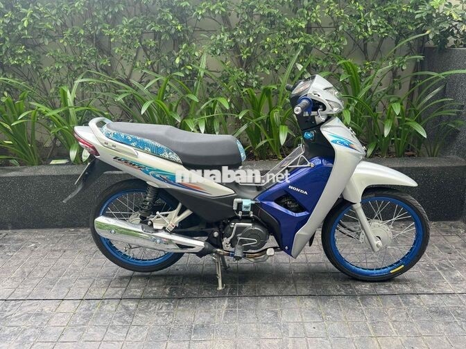Honda Wave A 110 2023 Bạc, Xanh 15.000km