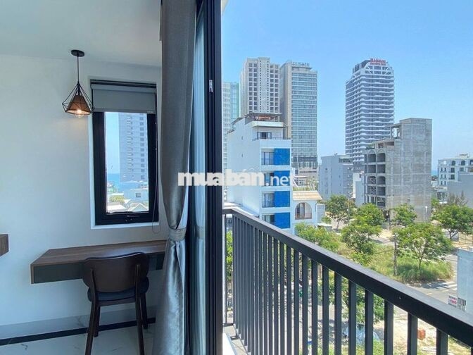 STUDIO TẦNG 7 – VIEW BIỂN - CÁCH BIỂN CHỈ 300m