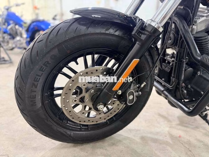 Harley Davidson Forty-Eight 48 ABS 2019 Đen