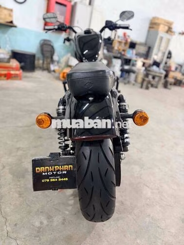 Harley Davidson Forty-Eight 48 ABS 2019 Đen