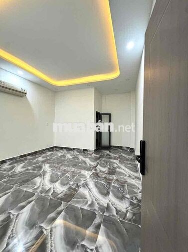 Mặt Tiền KD 3,4 x 22m 1Lầu (4PN 4WC) Vỉa hè 5m. LẠC LONG QUÂN, P3, Q11