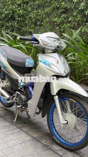 Honda Wave A 110 2023 Bạc, Xanh 15.000km
