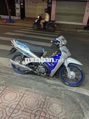 Honda Wave A 110 2023 Bạc, Xanh 15.000km