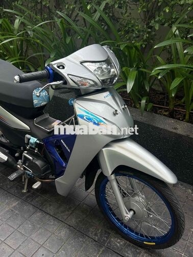 Honda Wave A 110 2023 Bạc, Xanh 15.000km