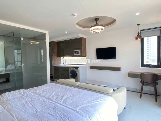 STUDIO TẦNG 7 – VIEW BIỂN - CÁCH BIỂN CHỈ 300m