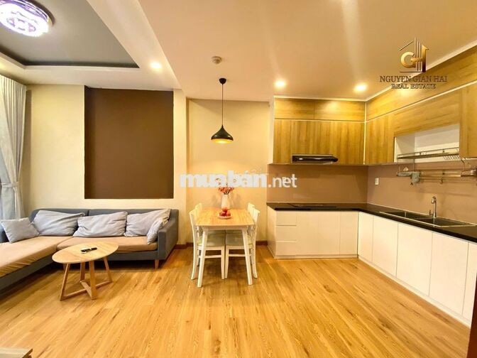 Sunrise Riverside 2PN, Đủ Nội Thất, Tầng Cao