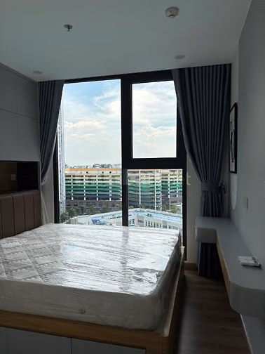Chính chủ cho thuê căn góc, view bể bơi, nội khu. Đầy đủ tiện nghi.