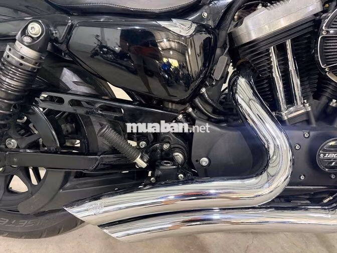 Harley Davidson Forty-Eight 48 ABS 2019 Đen