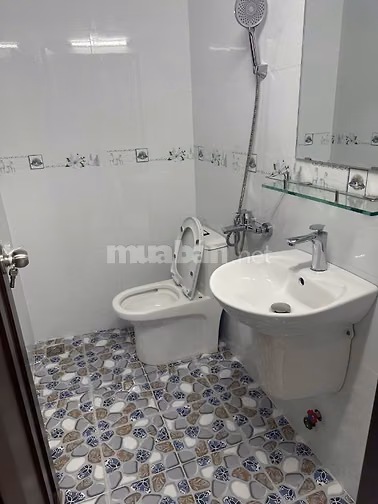 Cho thuê phòng Địa chỉ 494/1/25 Lê Quang Định, P.1 cũ(Hạnh Thông Mới)
