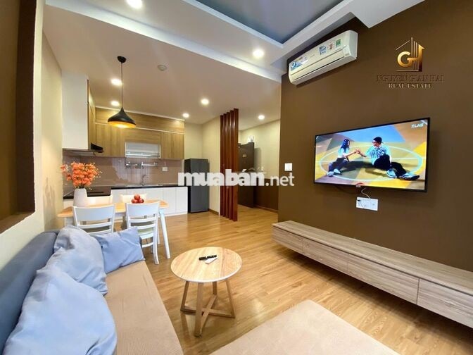 Sunrise Riverside 2PN, Đủ Nội Thất, Tầng Cao