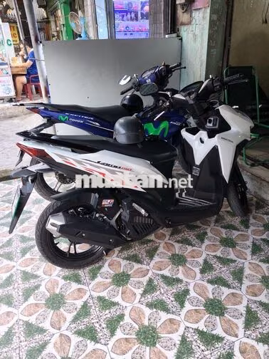Honda Vario 125 2019 Trắng Indonesia