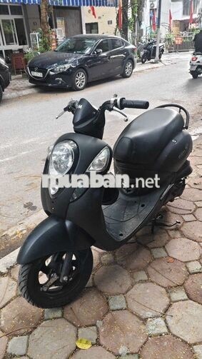SYM Elite 50cc Đen