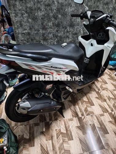 Honda Vario 125 2019 Trắng Indonesia