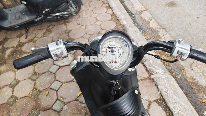 SYM Elite 50cc Đen
