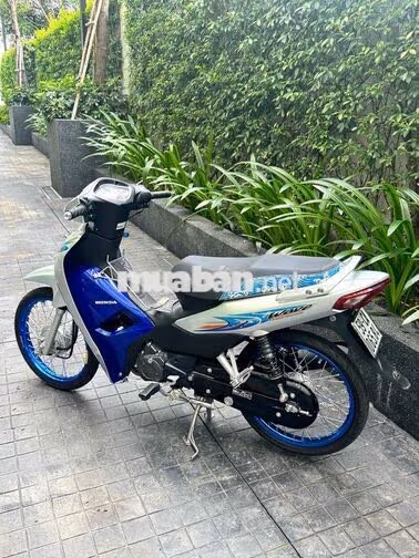 Honda Wave A 110 2023 Bạc, Xanh 15.000km