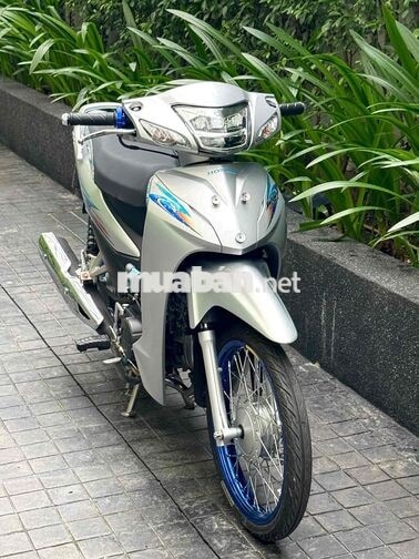 Honda Wave A 110 2023 Bạc, Xanh 15.000km
