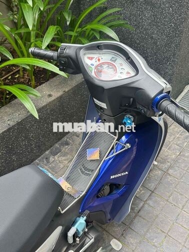 Honda Wave A 110 2023 Bạc, Xanh 15.000km