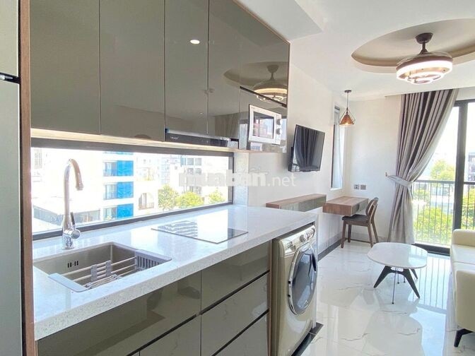 STUDIO TẦNG 7 – VIEW BIỂN - CÁCH BIỂN CHỈ 300m