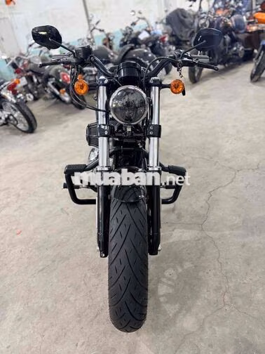 Harley Davidson Forty-Eight 48 ABS 2019 Đen