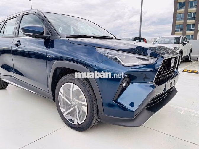 ✅𝙔𝘼𝙍𝙄𝙎 𝘾𝙍𝙊𝙎𝙎 HYBRID 𝟐𝟎𝟐6🛑 75TRIỆU 🛑 TẶNG PHỤ KIỆN🛑