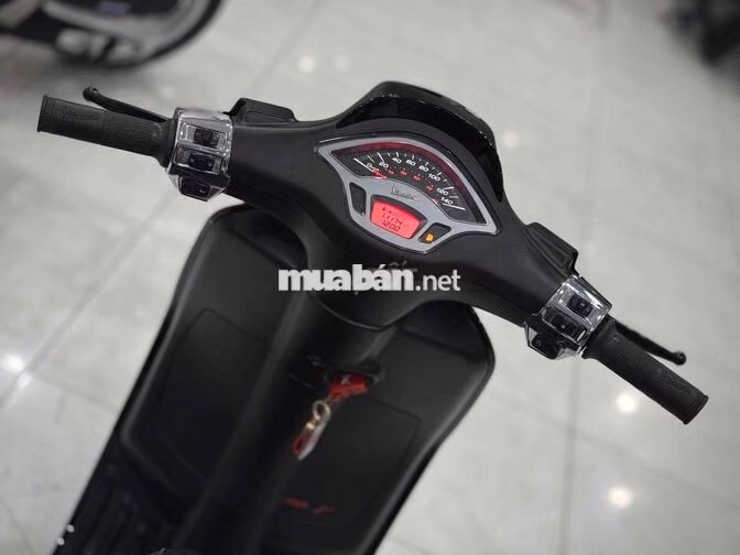 Vespa125 2022 Lướt chính chủ ( Hỗ trợ Trả GÓP ) ✅