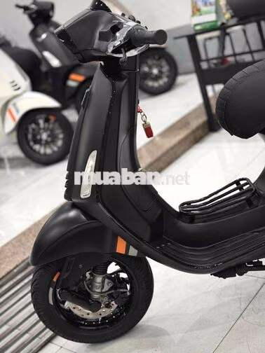 Vespa125 2022 Lướt chính chủ ( Hỗ trợ Trả GÓP ) ✅