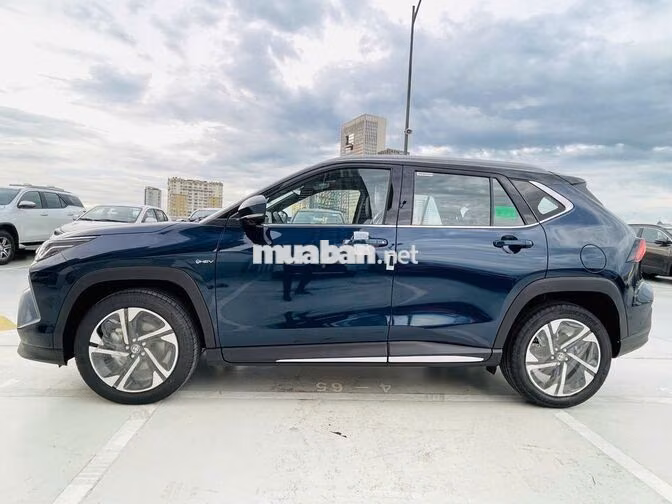 ✅𝙔𝘼𝙍𝙄𝙎 𝘾𝙍𝙊𝙎𝙎 HYBRID 𝟐𝟎𝟐6🛑 75TRIỆU 🛑 TẶNG PHỤ KIỆN🛑