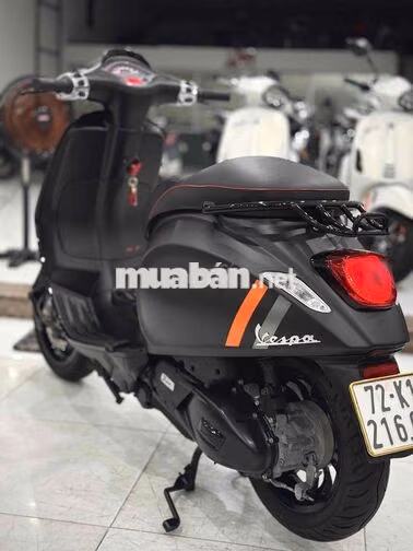 Vespa125 2022 Lướt chính chủ ( Hỗ trợ Trả GÓP ) ✅