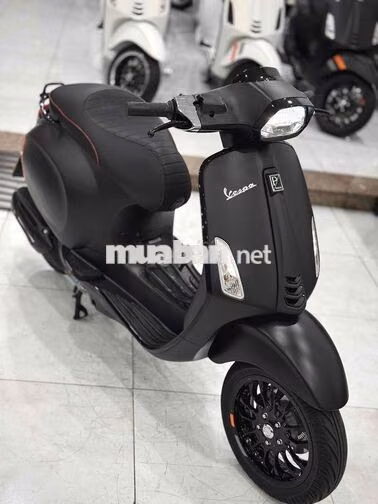 Vespa125 2022 Lướt chính chủ ( Hỗ trợ Trả GÓP ) ✅