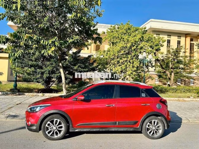 Hyundai i20 2017 Đỏ 90000 km